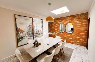 Casa com 3 dormitórios à venda, 140 m² por R$ 800.000,00 - Parque Três Meninos - Sorocaba/SP