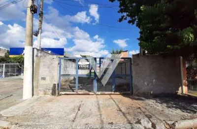 Terreno comercial à venda na Rua Péricles Pilar, 1, Vila Hortência, Sorocaba