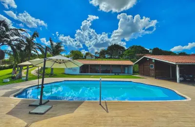 Chácara com 4 dormitórios à venda, 20500 m² por R$ 2.500.000,00 - Araçoiaba da Serra - Araçoiaba da Serra/SP