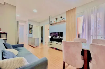 Apartamento com 2 qaurtos à venda, 45 m² por R$ 350.000 - Jardim Ipê - Sorocaba/SP