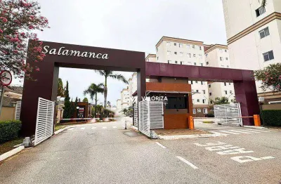 Apartamento com 2 quartos à venda, 78 m² por R$ 370.000 - Condomínio Spazio Salamanca - Sorocaba/SP