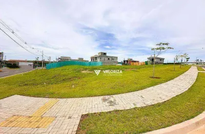 Terreno à venda, 402 m² por R$ 470.000,00 - Terras Alpha - Votorantim/SP