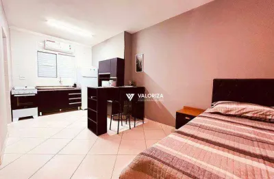 Apartamento com 1 dormitório à venda, 29 m² por R$ 170.000,00 - Jardim Piratininga - Sorocaba/SP