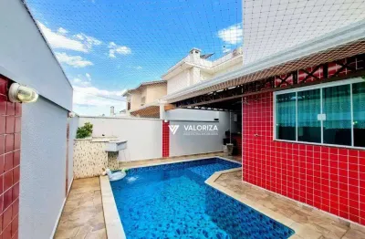 Casa com 3 dormitórios à venda, 146 m² por R$ 1.100.000,00 - Loteamento Dinorá Rosa - Sorocaba/SP