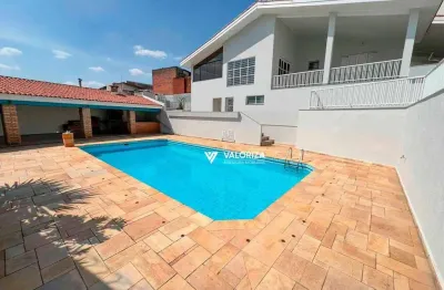 Casa com 3 dormitórios para alugar, 380 m² por R$ 6.850,00/mês - Jardim Toledo - Votorantim/SP