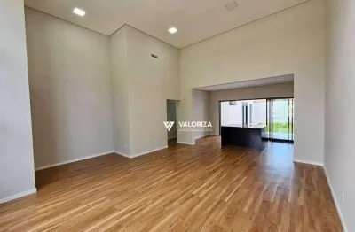 Casa com 3 dormitórios à venda, 197 m² por R$ 1.780.000,00 - Condomínio Granja Olga II - Sorocaba/SP
