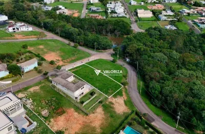 Terreno à venda, 1000 m² por R$ 250.000,00 - Condominio Residencial Dacha Sorocaba - Sorocaba/SP