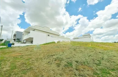 Terreno à venda, 360 m² por R$ 425.000,00 - Condomínio Bouganville - Sorocaba/SP