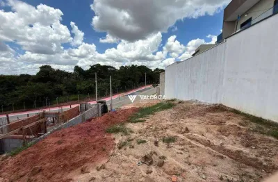 Terreno à venda, 215 m² por R$ 260.000,00 - Condomínio Helena Maria - Sorocaba/SP