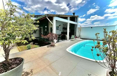 Casa, 216 m² - venda por R$ 1.498.000,00 ou aluguel por R$ 8.392,13/mês - Jardim Gramados de Sorocaba - Sorocaba/SP