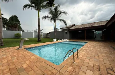 Casa com 3 suítes à venda, 390 m² por R$ 1.880.000 - Condominio Solar do Bosque - Sorocaba/SP