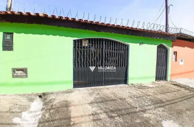 Casa com 2 quartos à venda, 70 m² por R$ 320.000 - Jardim Europa - Votorantim/SP