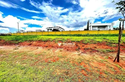 Terreno à venda, 320 m² por R$ 416.000,00 - Terras Alpha Nova Esplanada - Votorantim/SP