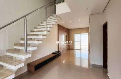 Casa com 3 suítes à venda, 137 m² por R$ 890.000 - Condomínio Horto Florestal - Sorocaba/SP