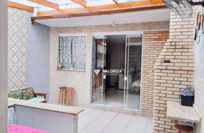 Casa com 4 quartos à venda, 132 m² por R$ 690.000 - Parque Bela Vista - Votorantim/SP