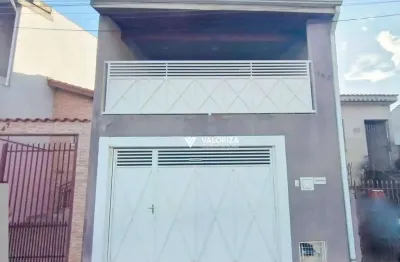 Casa com 4 quartos à venda, 132 m² por R$ 690.000 - Parque Bela Vista - Votorantim/SP