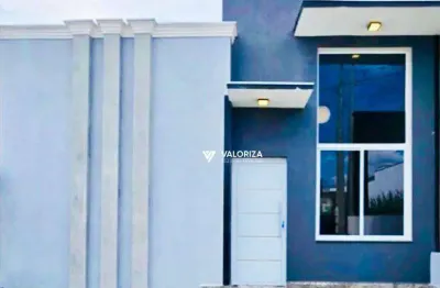 Casa com 3 quartos para alugar, 98 m² por R$ 4.750/mês - Horto Florestal Villagio - Sorocaba/SP