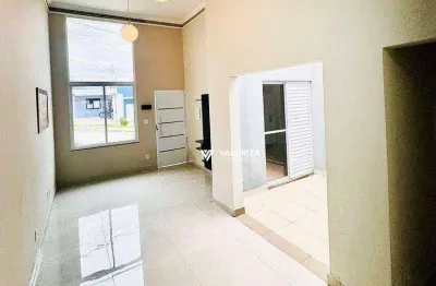 Casa com 3 quartos para alugar, 98 m² por R$ 4.750/mês - Horto Florestal Villagio - Sorocaba/SP