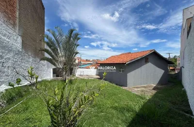 Casa com 3 quartos, sendo 1 suíte à venda, 207 m² por R$ 750.000 - Vossoroca - Votorantim/SP