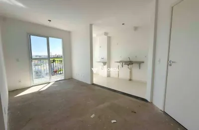 Apartamento com 2 dormitórios à venda, 45 m² por R$ 270.000,00 - Flora Ibiti Condomínio Club - Sorocaba/SP