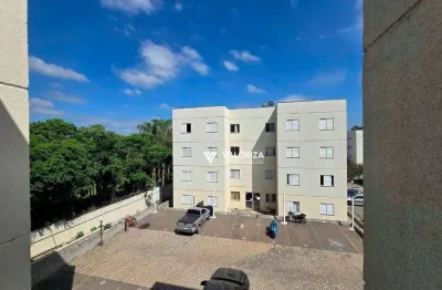 Apartamento com 2 quartos à venda, 41 m² por R$ 210.000 - Lopes de Oliveira - Sorocaba/SP