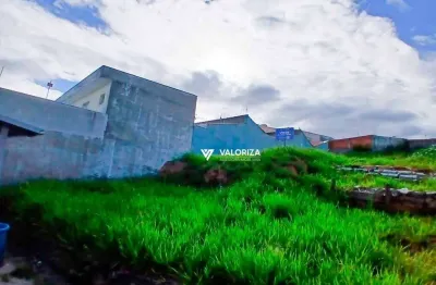 Terreno à venda, 202 m² por R$ 240.000,00 - Jardim Morumbi - Sorocaba/SP