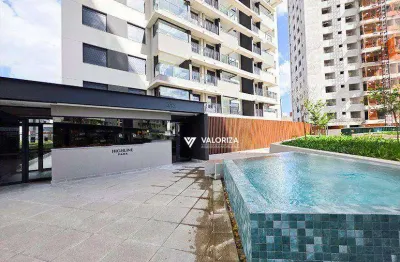 Apartamento com 3 quartos à venda, 106 m² - Highline Park - Sorocaba/SP