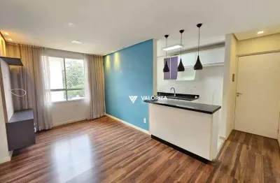 Apartamento com 2 dormitórios para alugar, 51 m² por R$ 2.180,00/mês - Vila Boa Vista - Sorocaba/SP