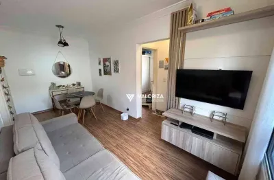 Apartamento com 2 dormitórios à venda, 48 m² por R$ 250.000,00 - Jardim Vera Cruz - Sorocaba/SP