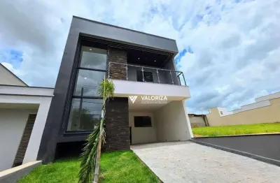 Casa com 3 dormitórios à venda, 183 m² por R$ 1.080.000,00 - Jardim Novo Horizonte - Sorocaba/SP