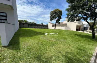 Terreno à venda, 250 m² por R$ 350.000,00 - Alto da Boa Vista - Sorocaba/SP