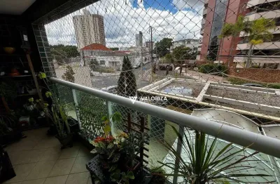 Apartamento com 4 quartos, sendo 3 suítea à venda, 147 m² por R$ 850.000 - Edifício Ettore Marangoni - Sorocaba/SP