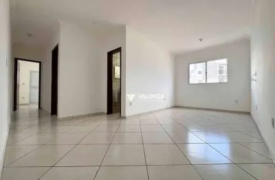 Apartamento com 2 dormitórios à venda, 68 m² por R$ 270.000,00 - Trujillo - Sorocaba/SP