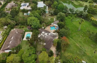 Casa com 5 dormitórios à venda, 515 m² por R$ 18.000.000,00 - Condomínio Terras de São José - Itu/SP