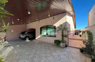 Casa com 3 dormitórios à venda, 186 m² por R$ 650.000,00 - Jardim Leocádia - Sorocaba/SP