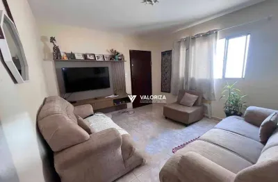 Apartamento com 2 quartos à venda, 60 m² por R$ 240.000 - Vila Almeida - Sorocaba/SP