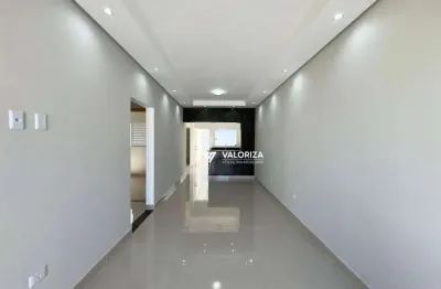 Casa com 3 quartos à venda, 88 m² por R$ 450.000 - Jardim Residencial Villa Amato - Sorocaba/SP