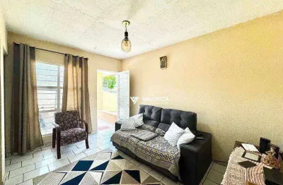 Casa com 3 dormitórios à venda, 124 m² por R$ 300.000,00 - Jardim Maria Eugênia - Sorocaba/SP