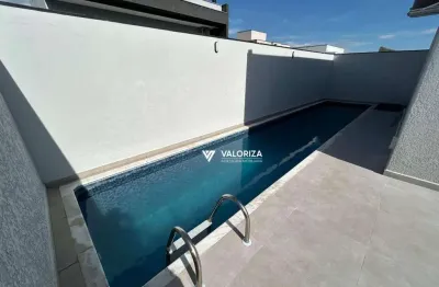 Casa com 3 quartos à venda, 212 m² por R$ 1.100.000 - Condomínio Residencial Renaissance - Sorocaba/SP
