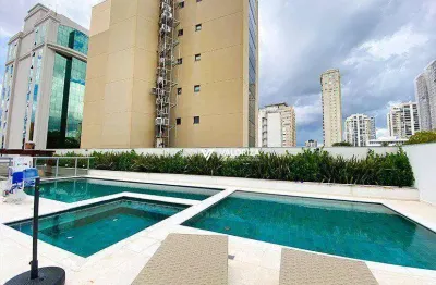 Apartamento com 1 quarto para alugar, 38 m² por R$ 3.562/mês - Jardim Portal da Colina - Sorocaba/SP