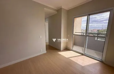 Apartamento com 3 quartos à venda, 60 m² por R$ 445.000 - Jardim Santa Rosália - Sorocaba/SP