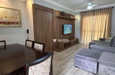 Casa com 3 quartos à venda, 100 m² por R$ 530.000 - Condomínio Terra Nova - Sorocaba/SP