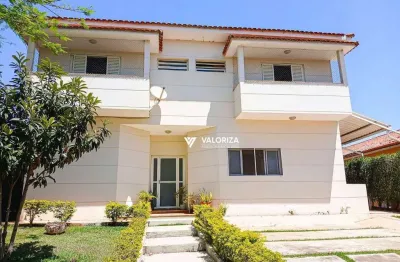 Casa com 4 quartos à venda, 388 m² por R$ 1.299.000 - Condomínio Vivendas do Lago - Sorocaba/SP