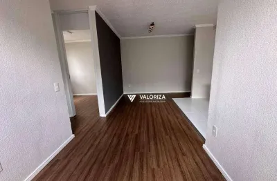 Apartamento com 2 quartos à venda, 41 m² por R$ 187.000 - Condomínio Conquista Votorantim - Votorantim/SP