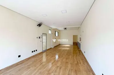 Salão para alugar, 65 m² por R$ 3.065,00/mês - Vila Hortência - Sorocaba/SP