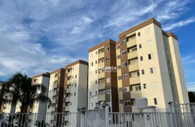 Apartamento com 2 quartos para alugar, 51 m² por R$ 3.340/mês - Vila Haro - Sorocaba/SP