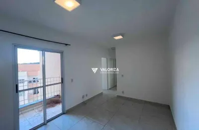 Apartamento com 2 dormitórios à venda, 59 m² por R$ 270.000,00 - Vila Progresso - Sorocaba/SP