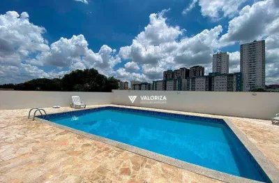 Apartamento para alugar, 64 m² por R$ 2.354,00/mês - Jardim Piratininga - Sorocaba/SP