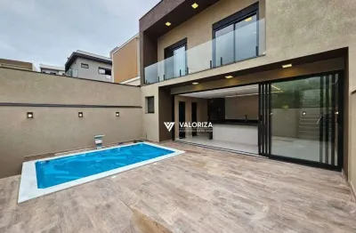 Casa com 3 dormitórios à venda, 203 m² por R$ 1.650.000,00 - Condomínio Helena Maria - Sorocaba/SP