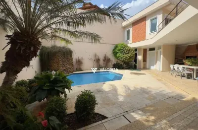 Casa com 3 dormitórios à venda, 443 m² por R$ 1.950.000,00 - Condomínio Village Vert - Sorocaba/SP